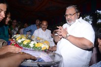 Dasari Narayana Rao Condolences at Chakri